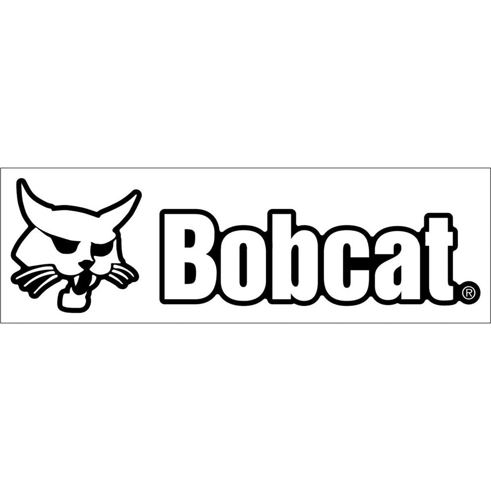 Part No. 7376483 Bobcat Logo Decal Fit For Bobcat