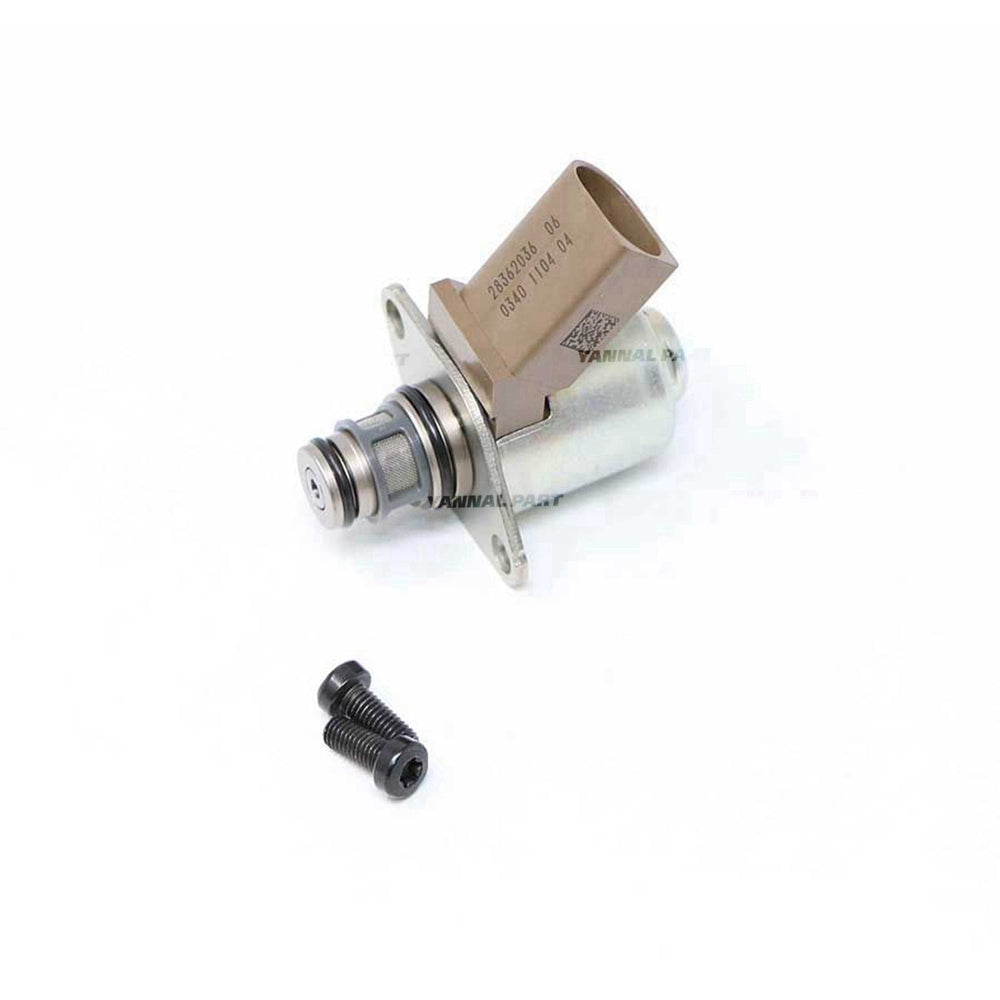 Part No. 7449657 Fuel Solenoid for Bobcat Equipment