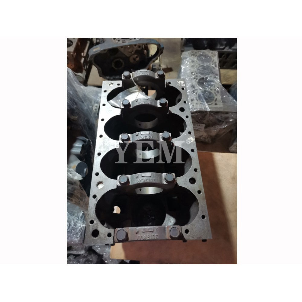 Cylinder Block Fit For Kubota V3800 Turbo Engine