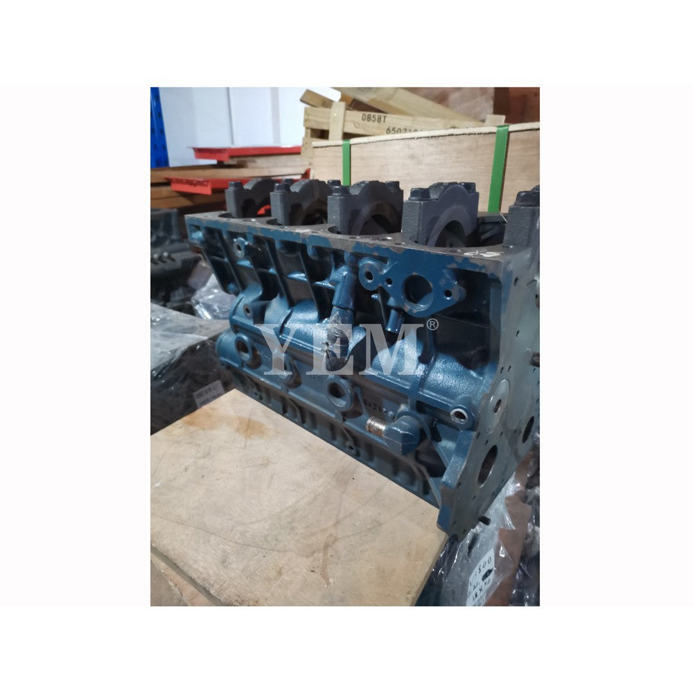 Cylinder Block Fit For Kubota V3800 Turbo Engine