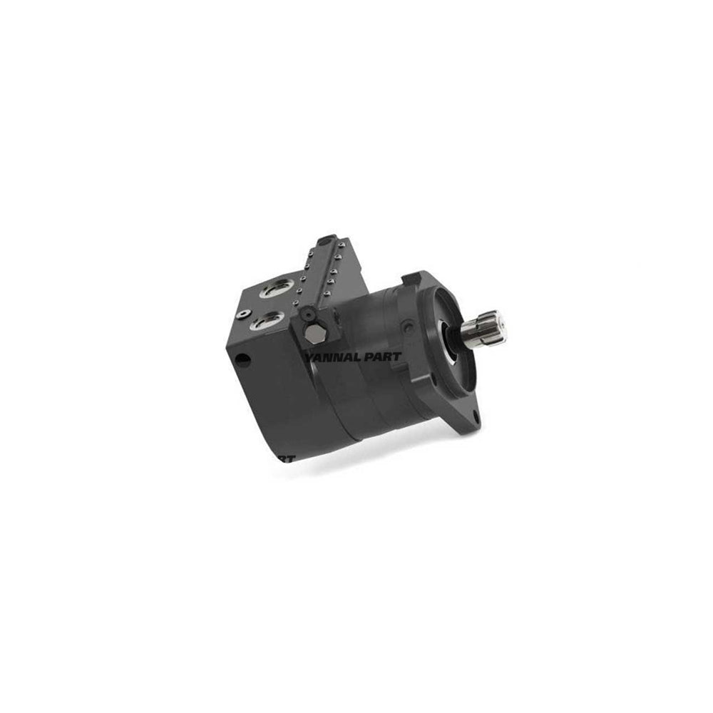 Part No. 7312928 2-Speed, 3 Bolt, Hydrostatic Drive Motor for Skid Steer Loaders
