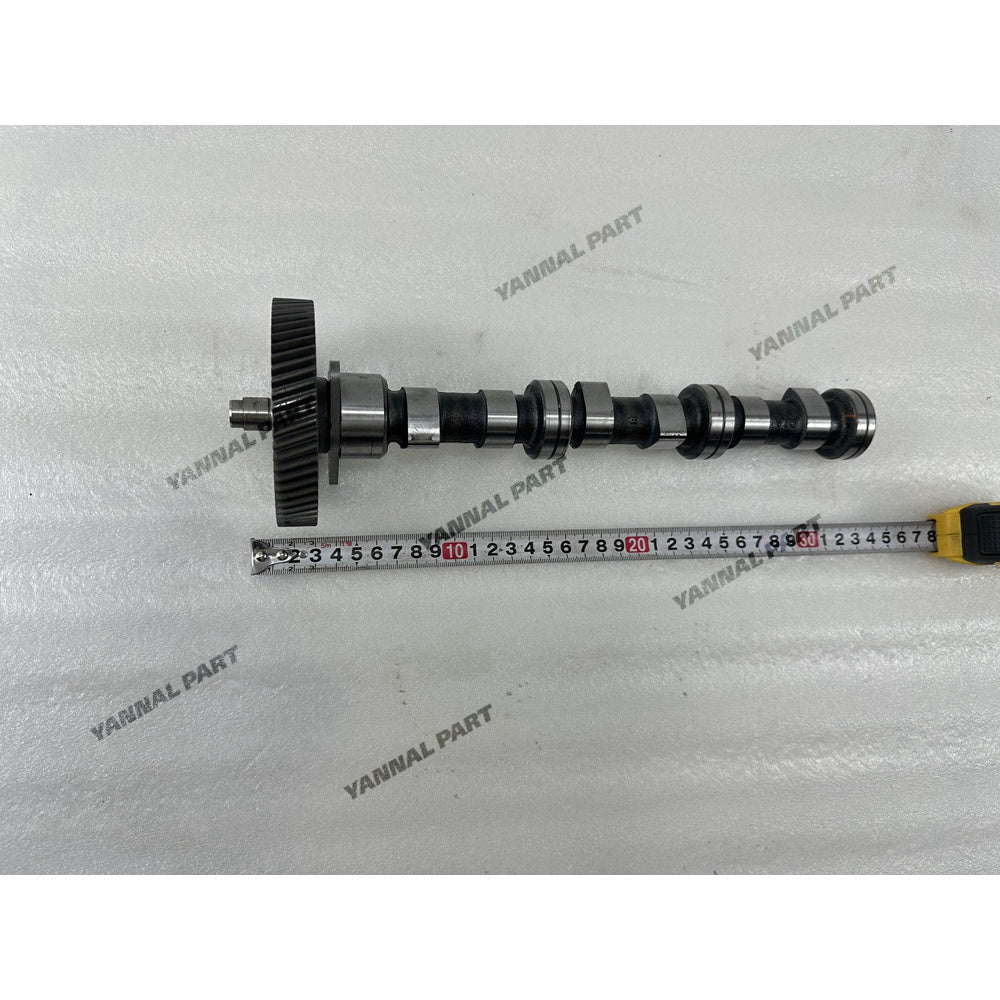 Camshaft Assembly Fit For Yanmar 3TNV76 Engine