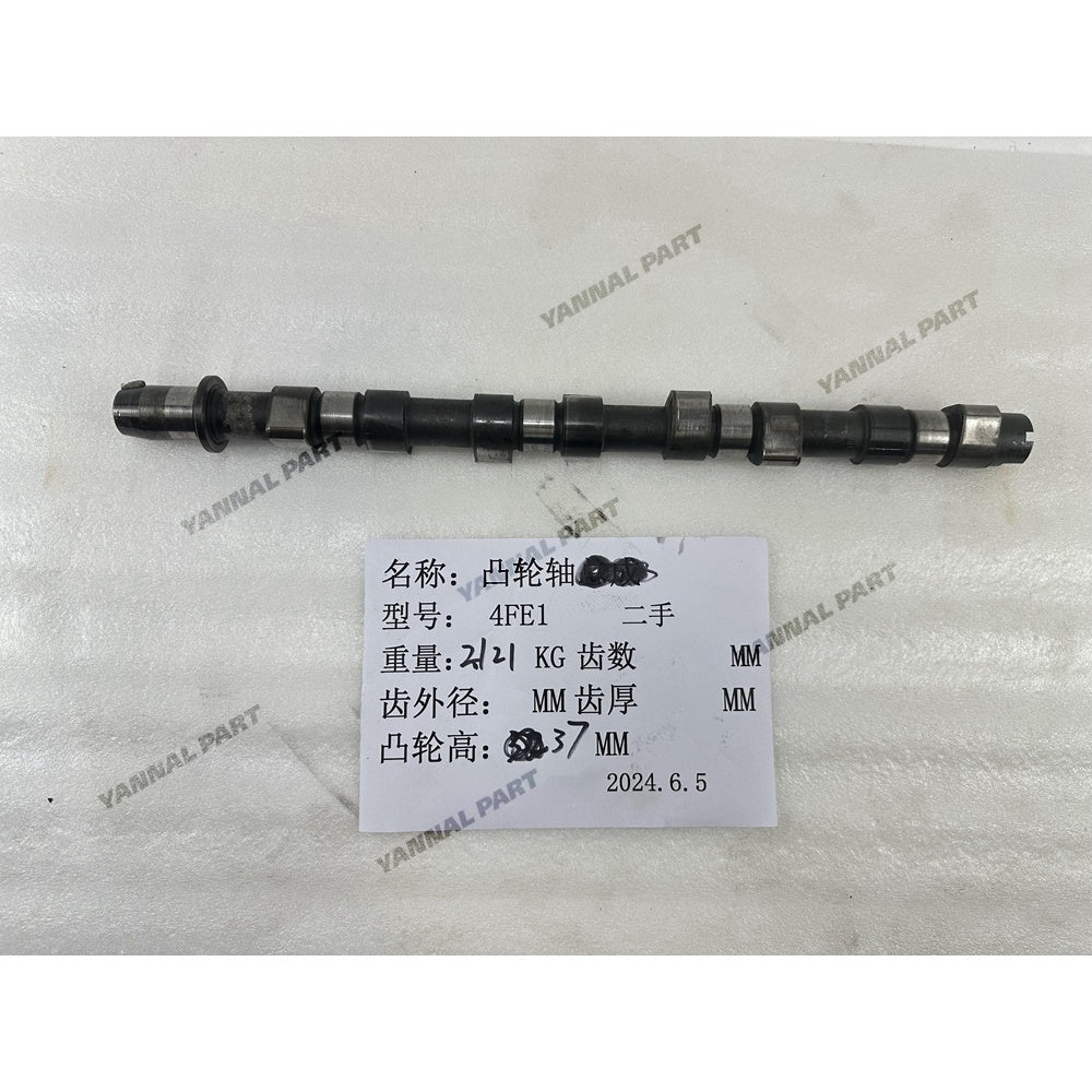 Camshaft 5-12511-083-2 Fit For Isuzu 4FE1 Engine