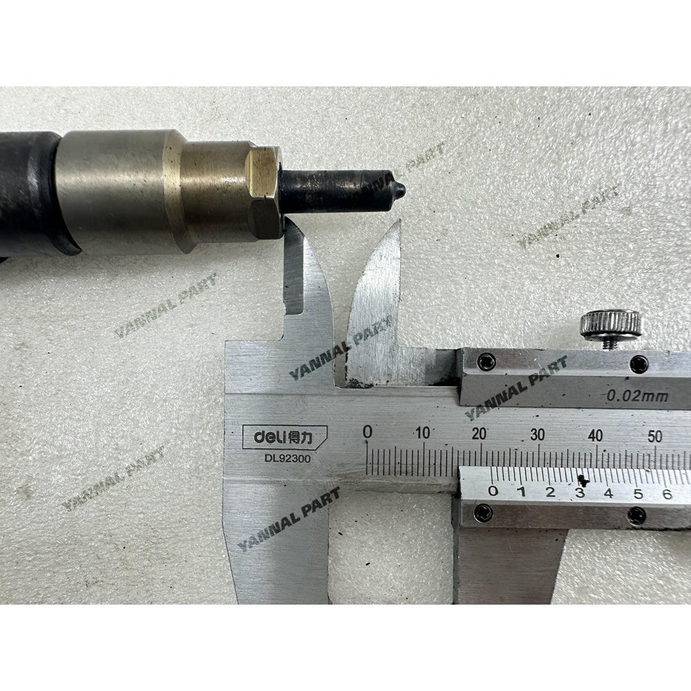 Fuel Injector Fit For Doosan Develon DL08 Engine