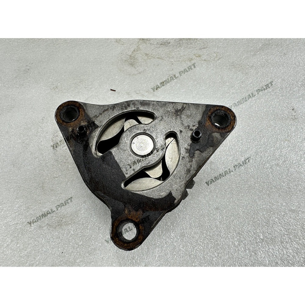 Oil Pump 119260-32000 Fit For Yanmar 3TNE66 Engine