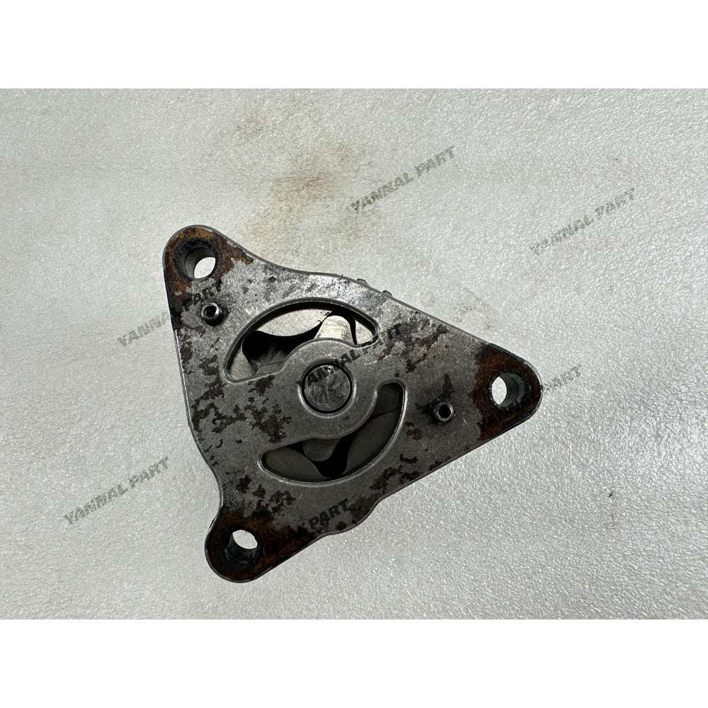 Oil Pump 119260-32000 Fit For Yanmar 3TNE68 Engine