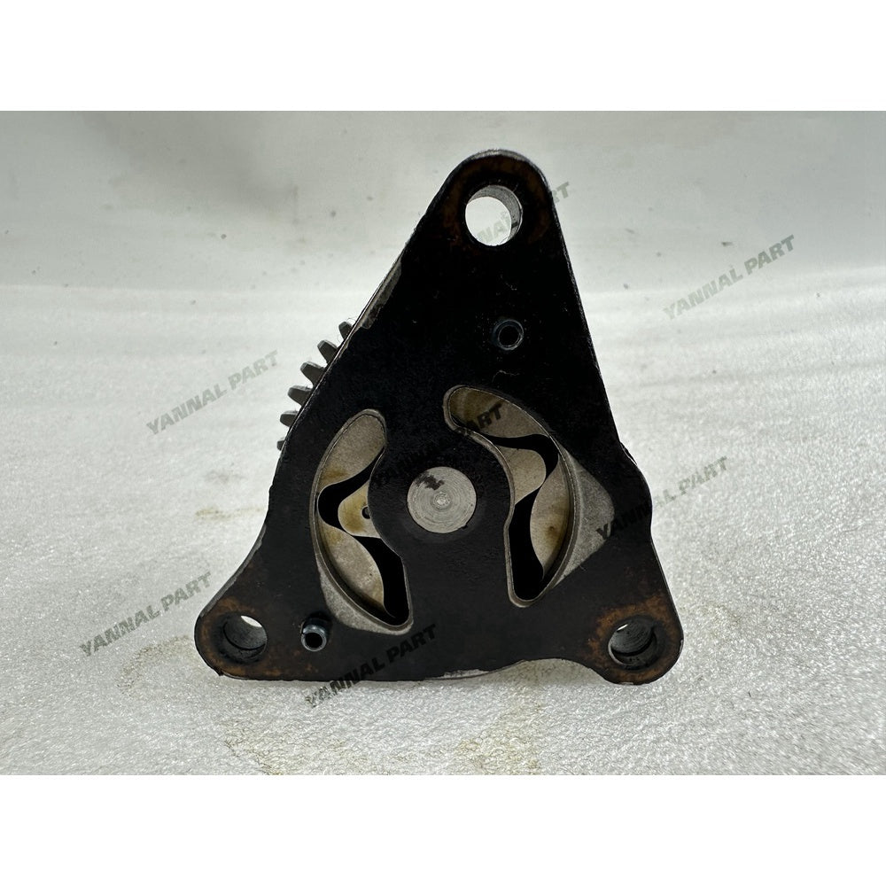 Oil Pump 119125-32000 Fit For Yanmar 3TNE74 Engine