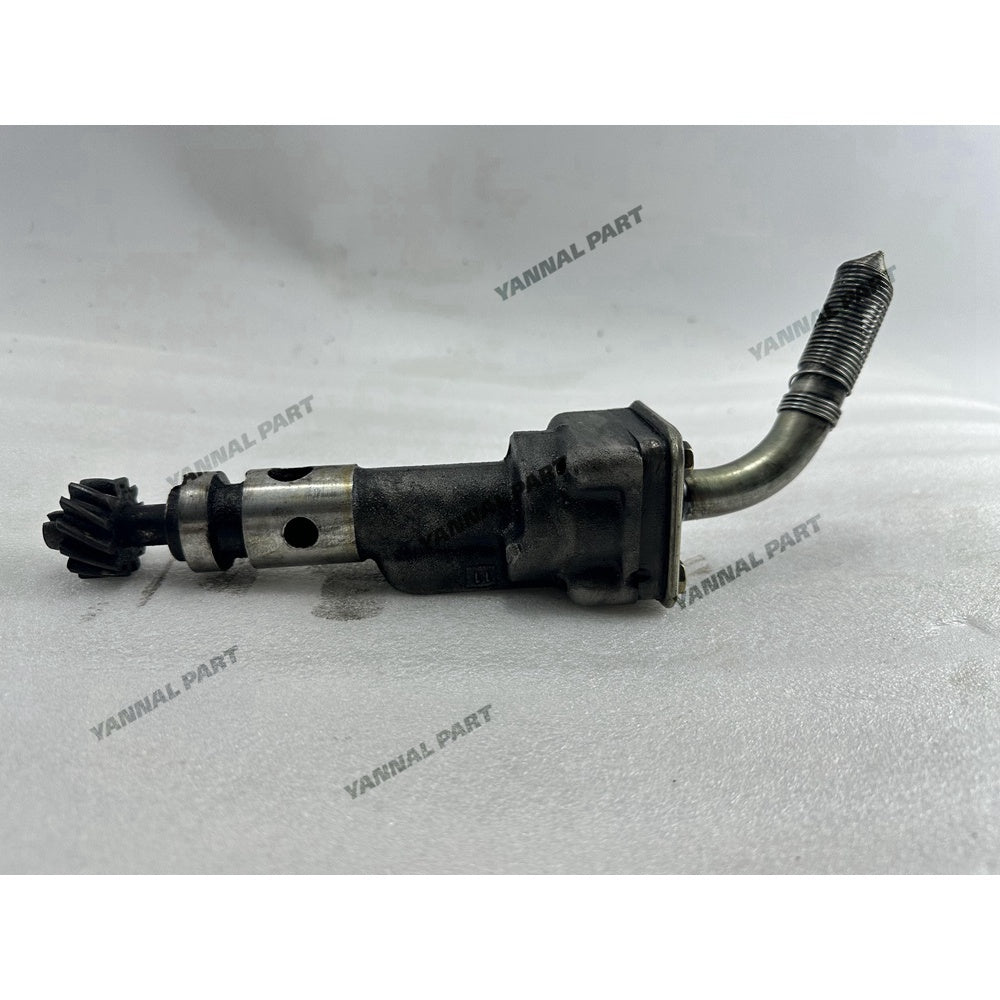 Oil Pump Fit For Mitsubishi S4Q2 Engine