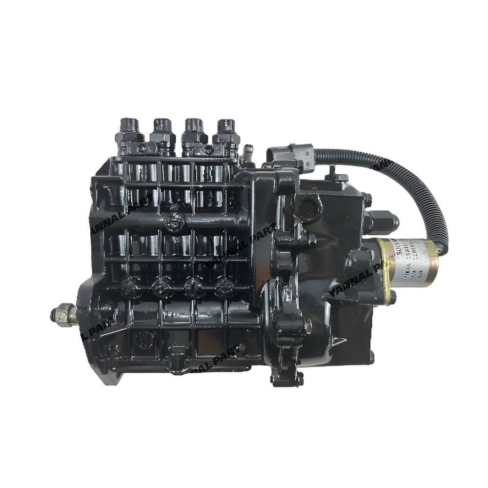 Fuel Injection Pump Assembly Fit For Yanmar 4TNE88 Engine