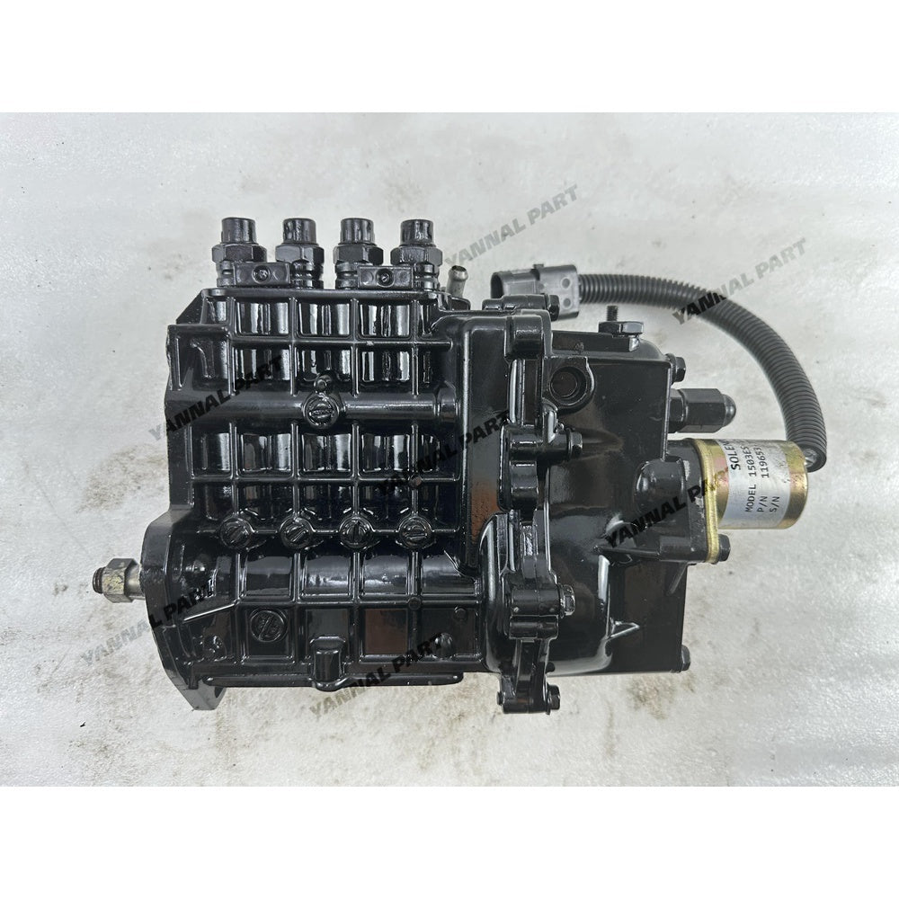 Fuel Injection Pump Assembly Fit For Yanmar 4TNE88 Engine