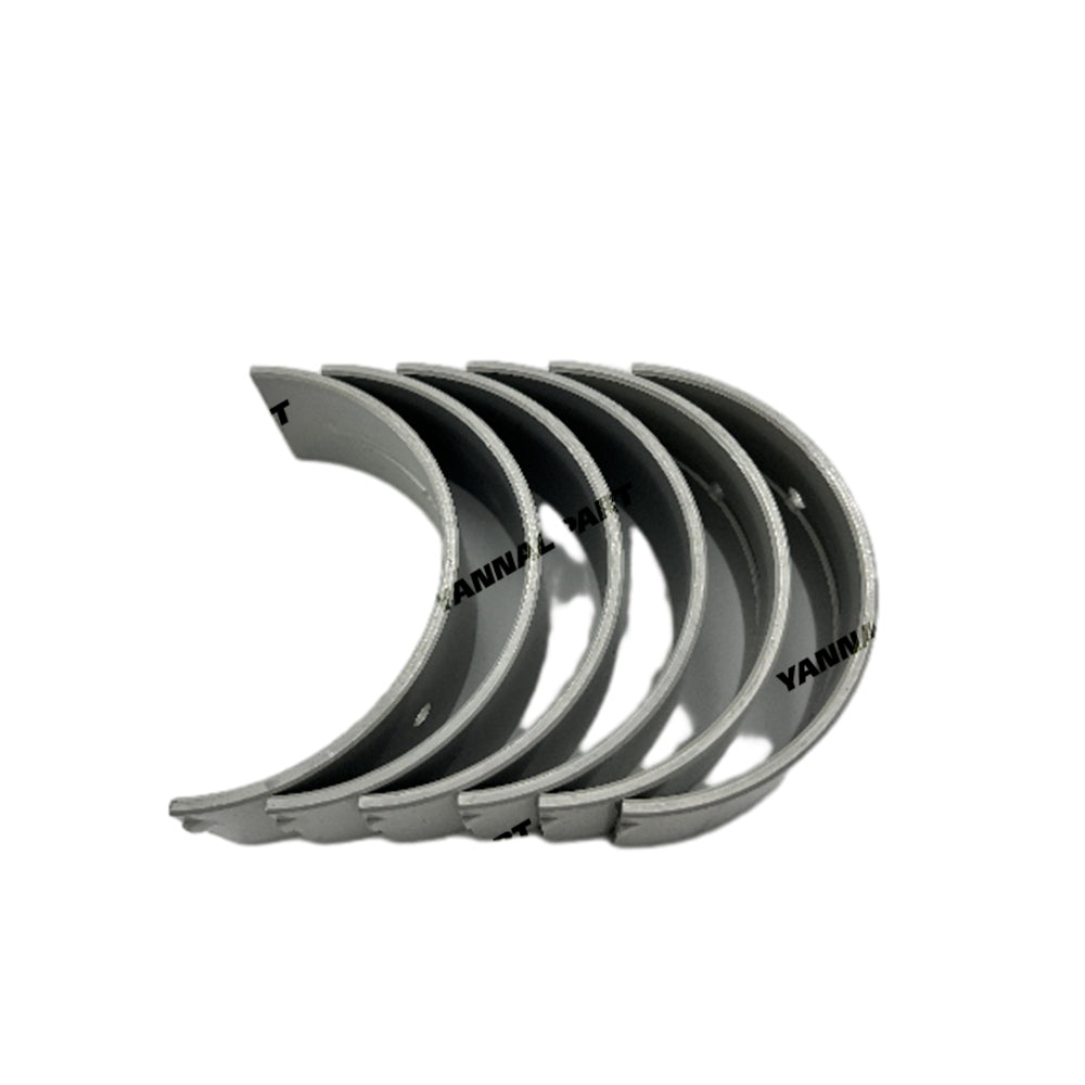 1 Set Main Bearing Fit For Isuzu 2KC1 Engine