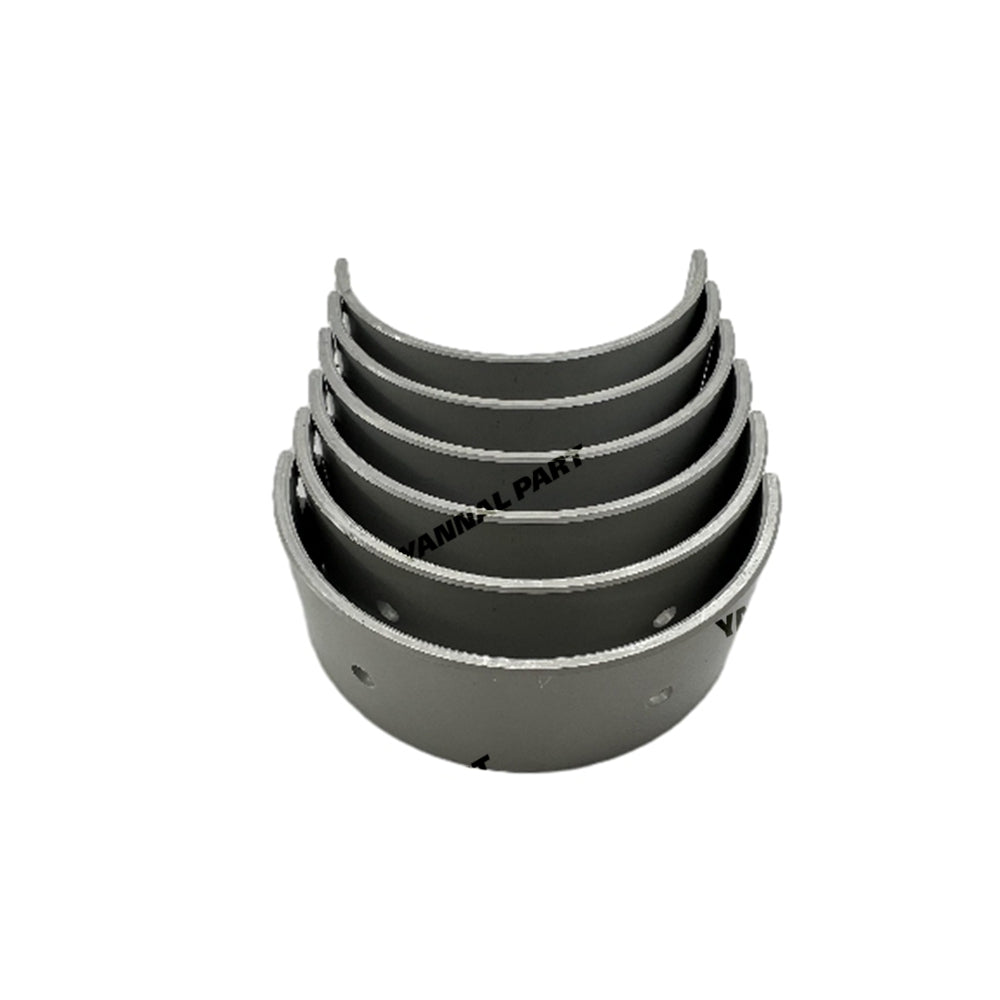 1 Set Main Bearing Fit For Kubota Z600 Engine