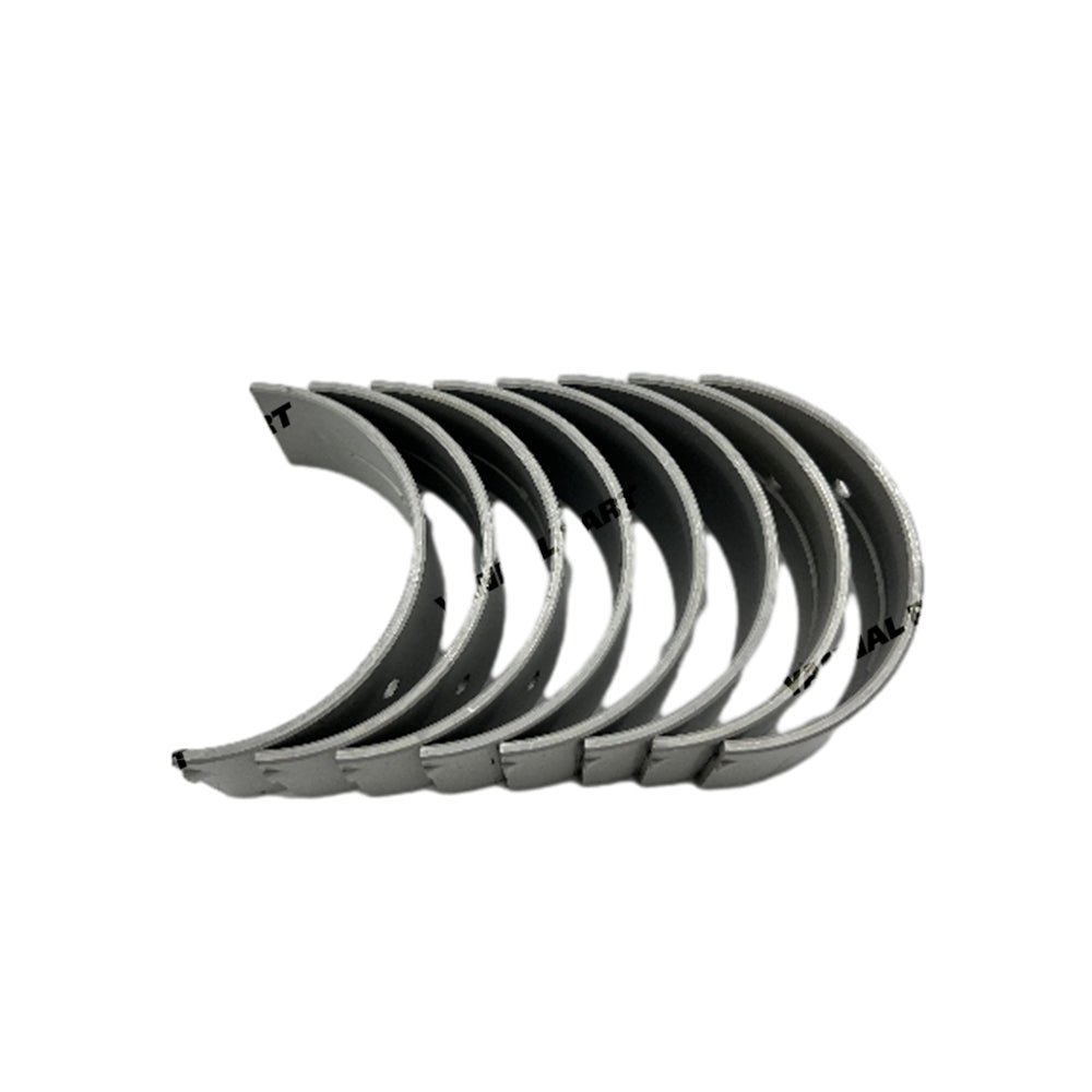 1 Set Main Bearing Fit For Kubota D662 Engine