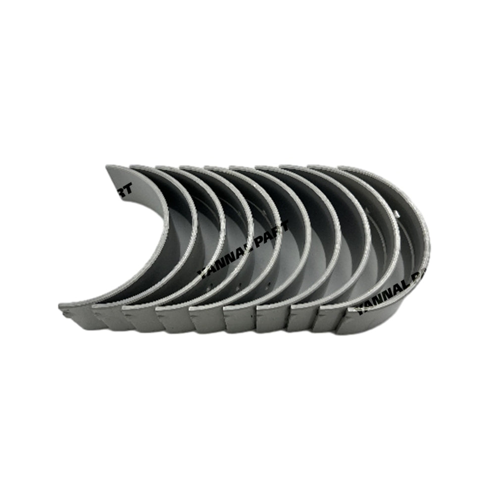 1 Set Main Bearing Fit For Volvo D2.6 Engine