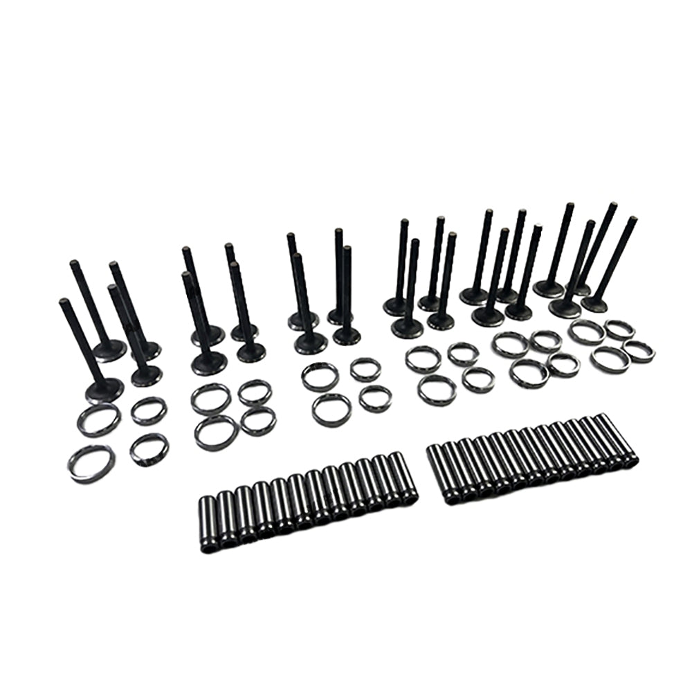 Valve Train Kit Fit For Perkins 1206E-E66TA Engine