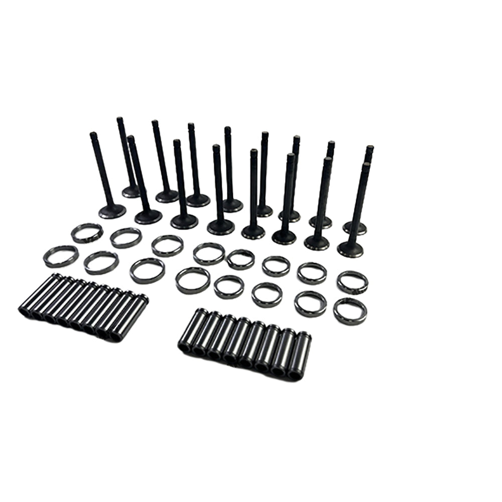 Valve Train Kit Fit For Kubota V4300 Engine