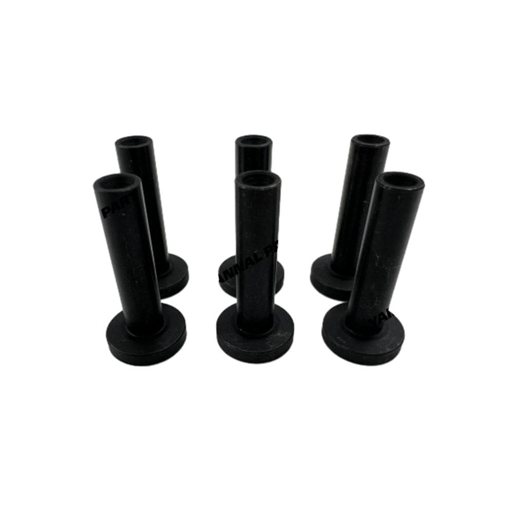 6 PCS Valve Tappet Fit For Caterpillar C1.5 Engine