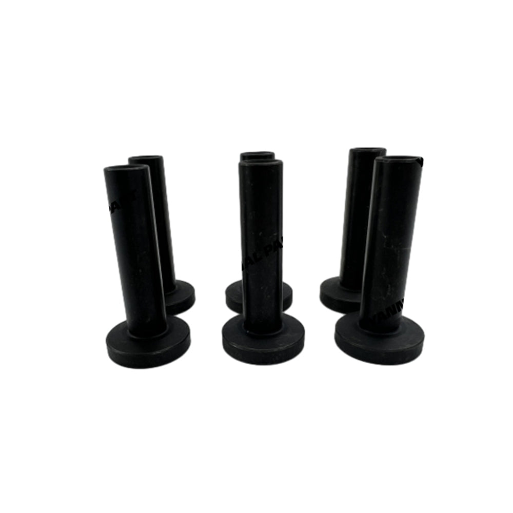 6 PCS Valve Tappet Fit For Caterpillar C0.7 Engine