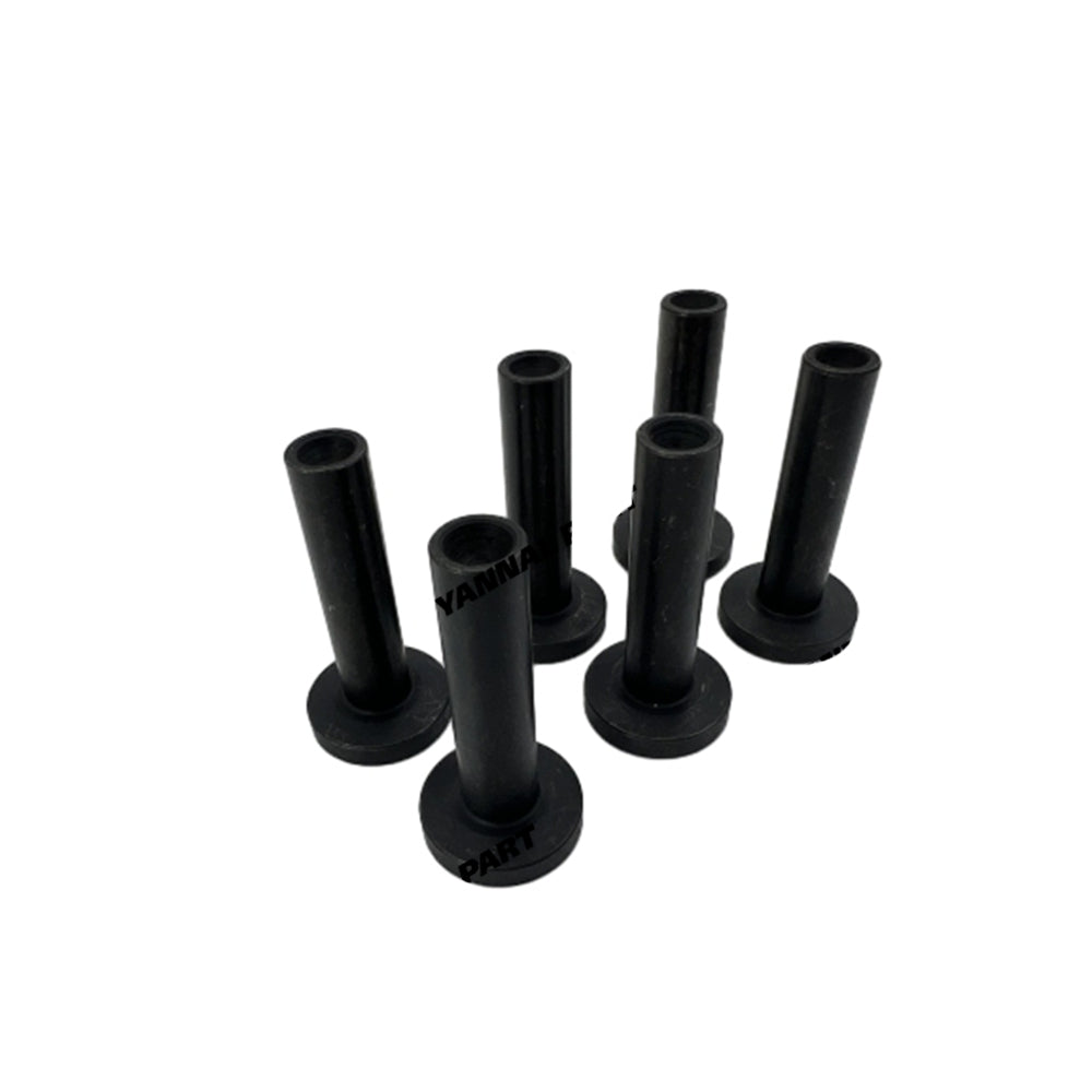 6 PCS Valve Tappet Fit For Isuzu 3CE1 Engine