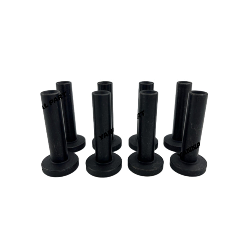 8 PCS Valve Tappet Fit For Perkins 1104C-44 Engine