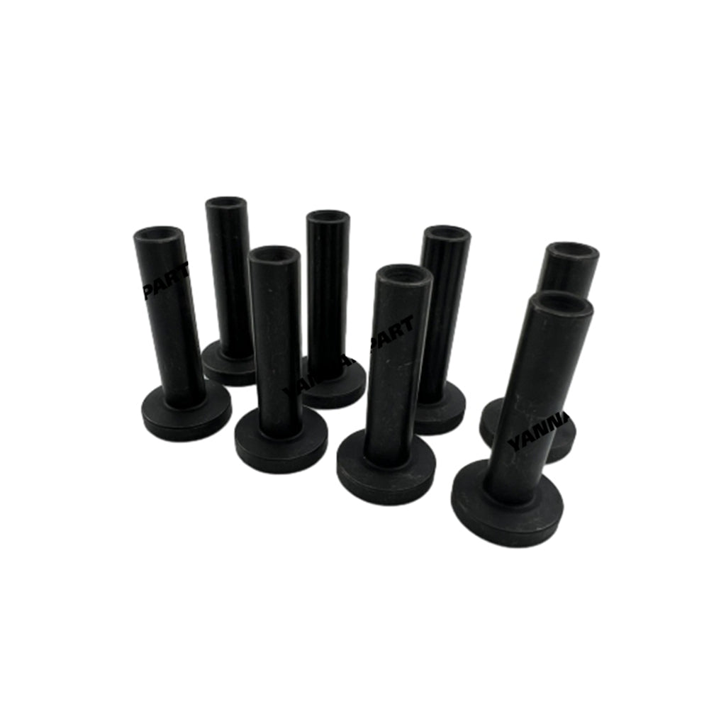 8 PCS Valve Tappet Fit For Doosan Develon D24 Engine