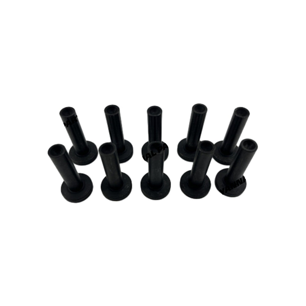 10 PCS Valve Tappet Fit For Kubota F2503 Engine