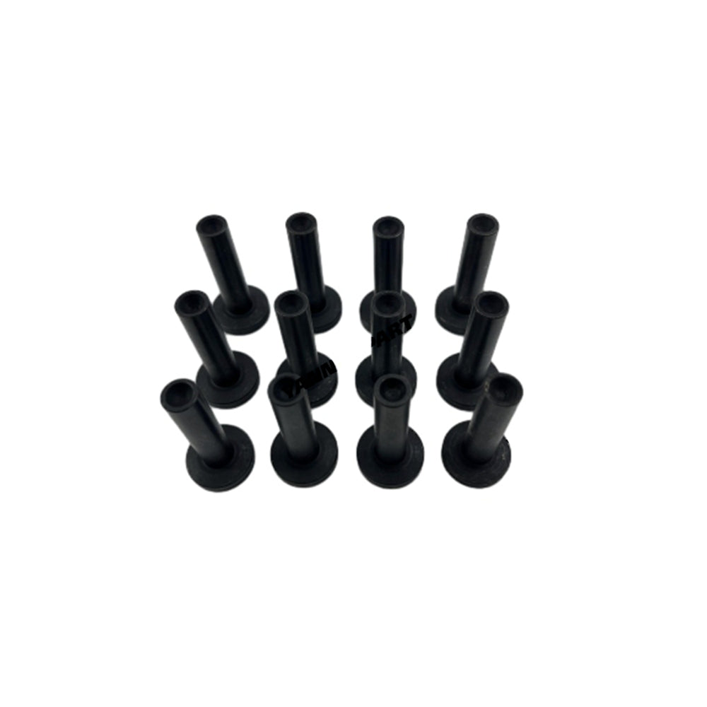 12 PCS Valve Tappet Fit For Hino J08C Engine