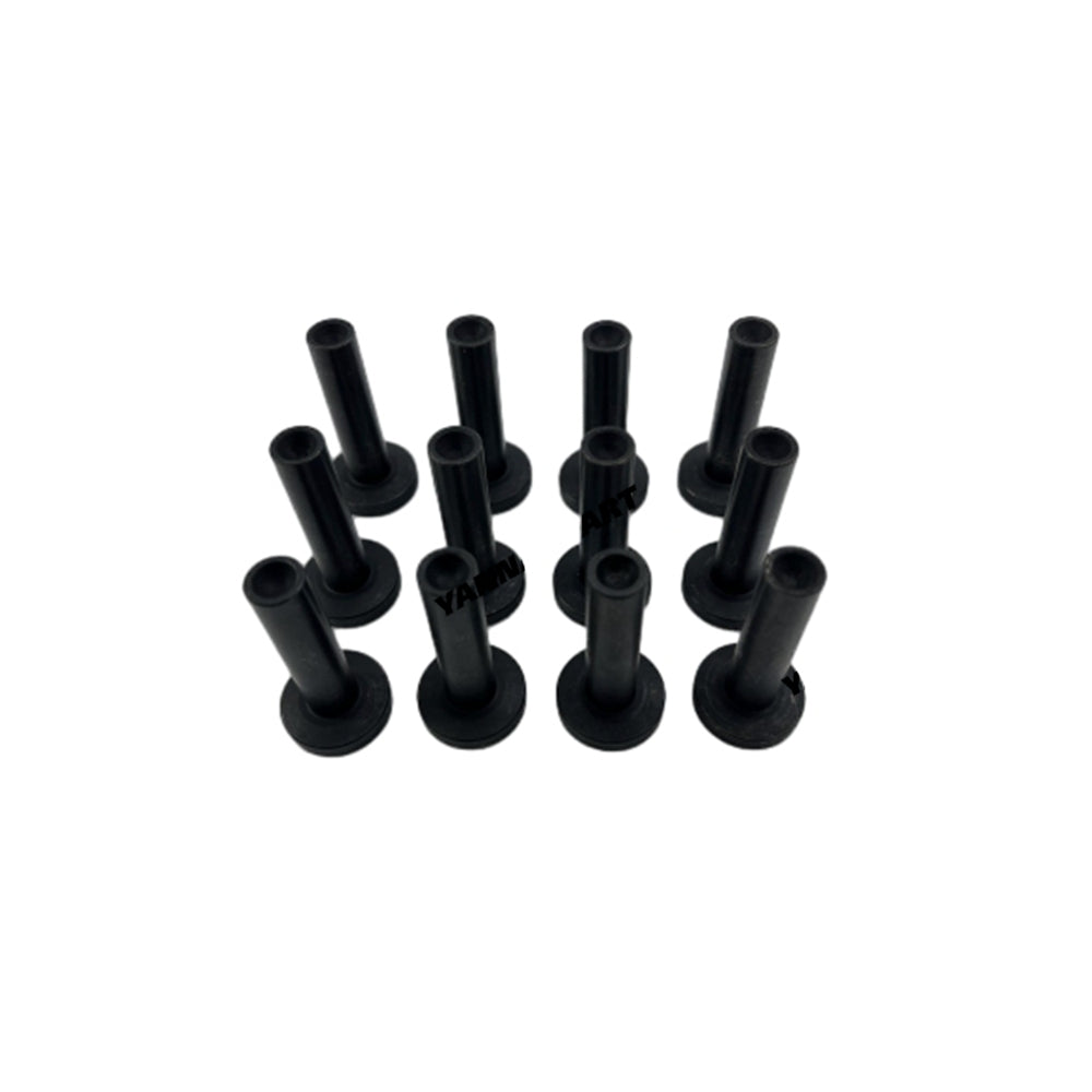 12 PCS Valve Tappet Fit For Volvo D7D Engine