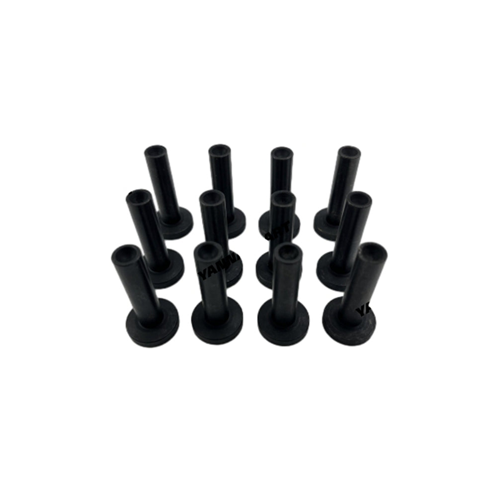 12 PCS Valve Tappet Fit For Komatsu 6D95 Engine