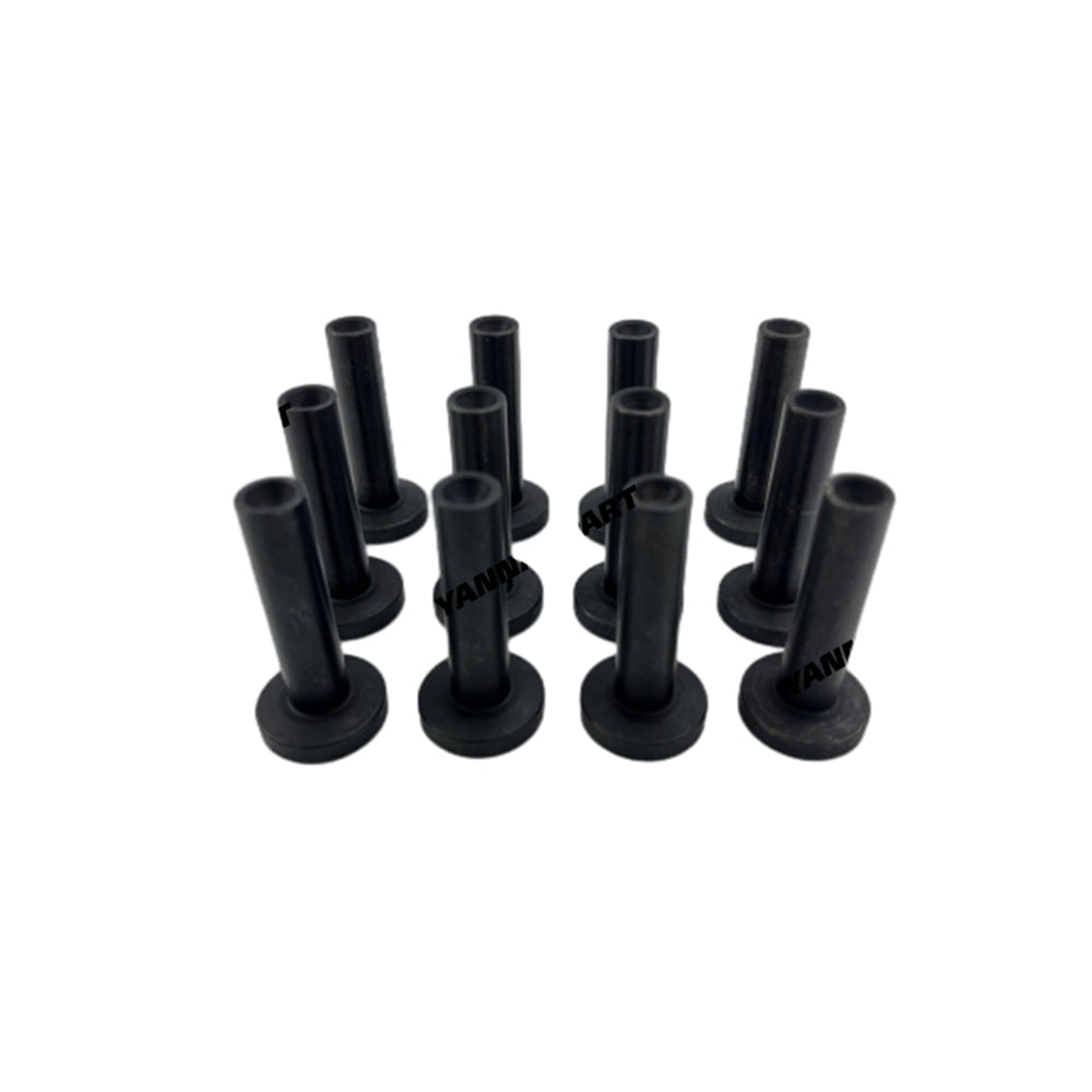 12 PCS Valve Tappet Fit For Mitsubishi 6D24 Engine