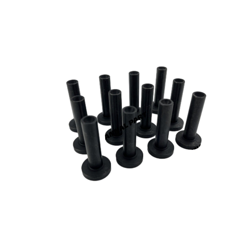 12 PCS Valve Tappet Fit For Kubota S2600 Engine