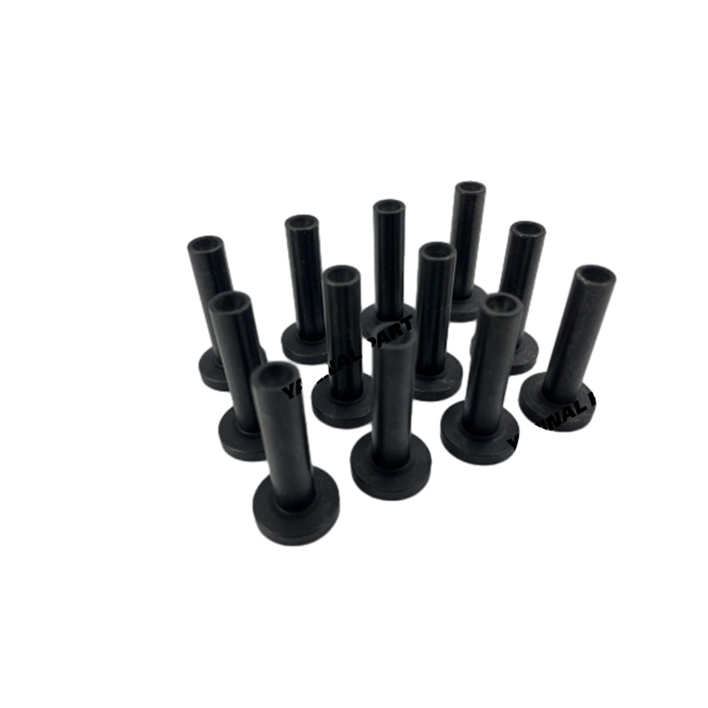 12 PCS Valve Tappet Fit For Mitsubishi S6S Engine