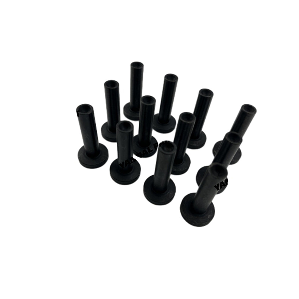 12 PCS Valve Tappet Fit For Mitsubishi D06F Engine