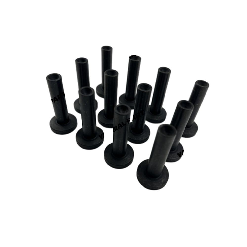 12 PCS Valve Tappet Fit For Caterpillar C7 Engine