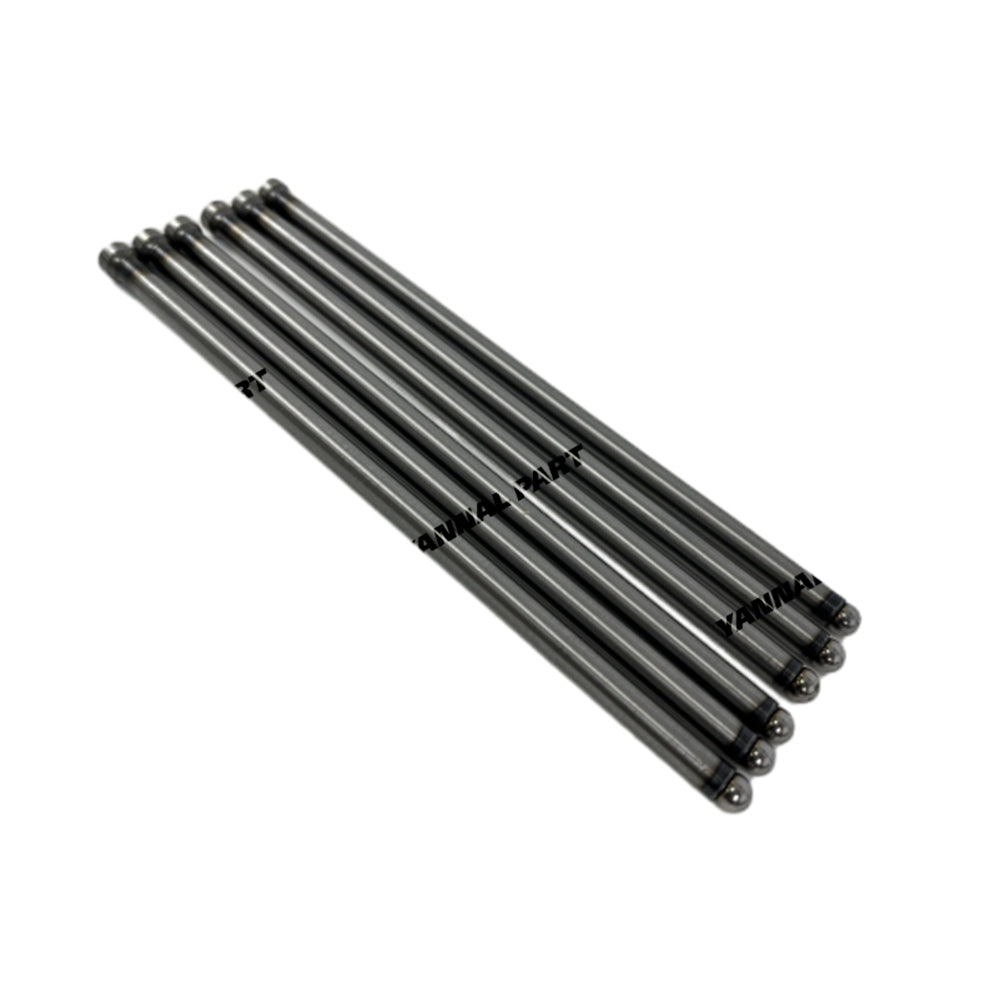 6 PCS Push Rod Fit For Caterpillar C1.3 Engine