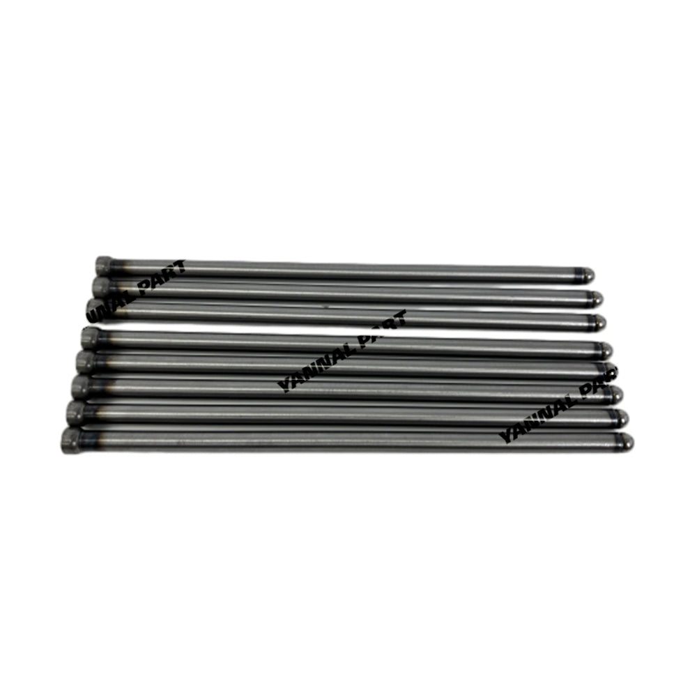 8 PCS Push Rod Fit For Caterpillar 3054 Engine