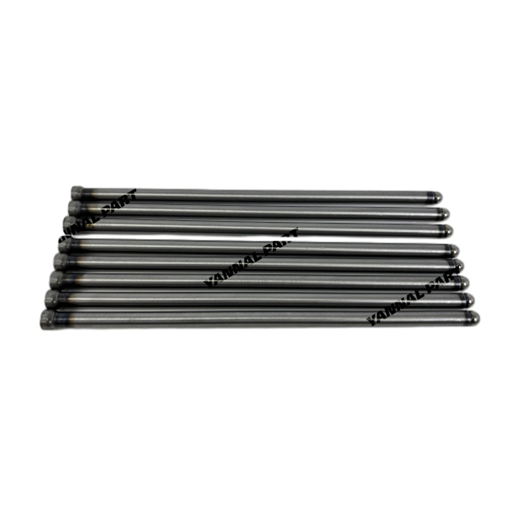 8 PCS Push Rod Fit For Doosan Develon D24 Engine