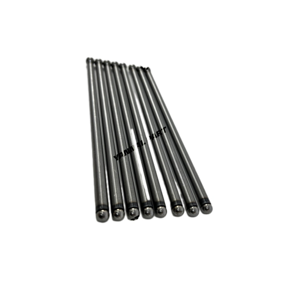 8 PCS Push Rod Fit For Kubota V1903 Engine