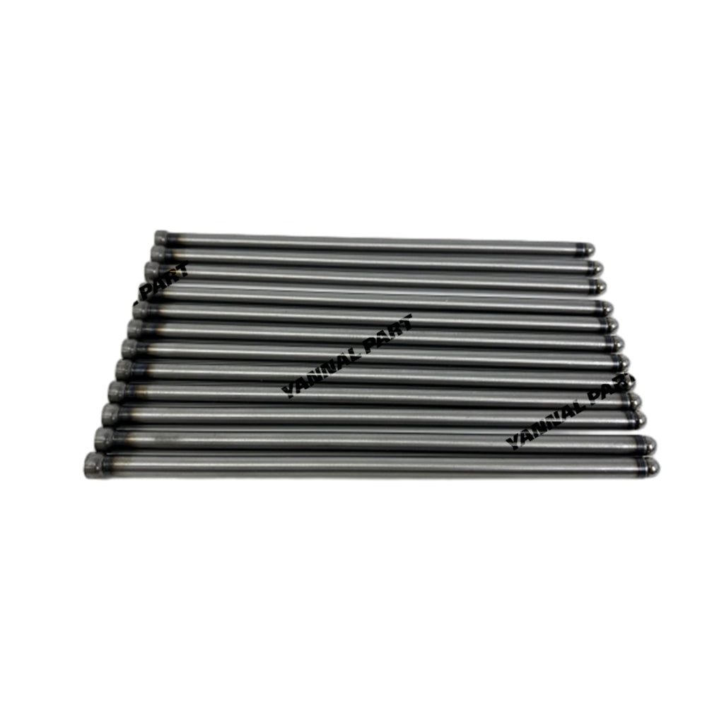 12 PCS Push Rod Fit For Hino H06C Engine