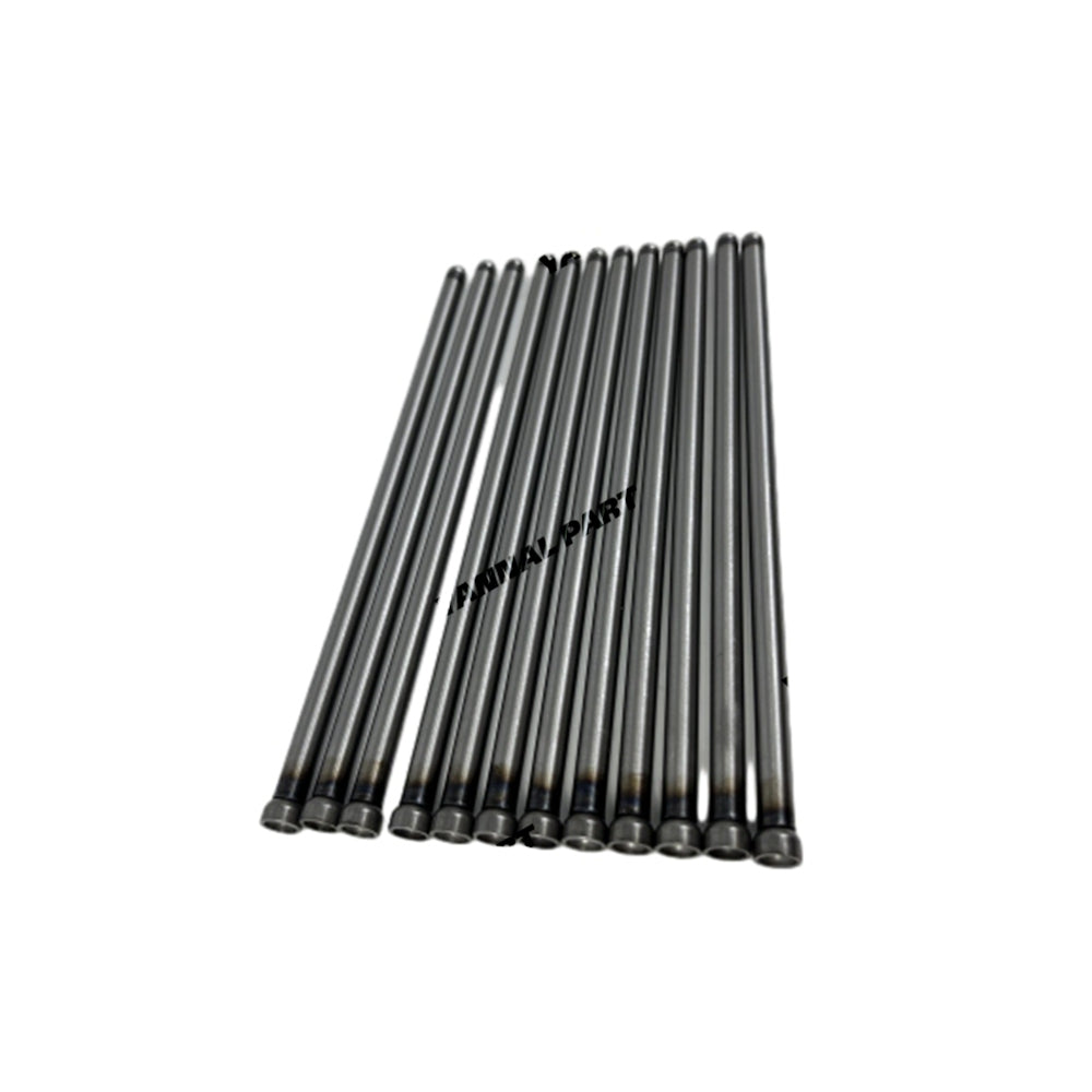 12 PCS Push Rod Fit For Kubota S2200 Engine