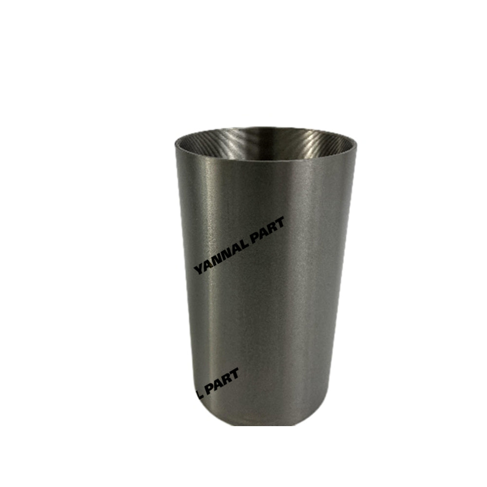 6 PCS Cylinder Liner Fit For Komatsu 6D107 Engine