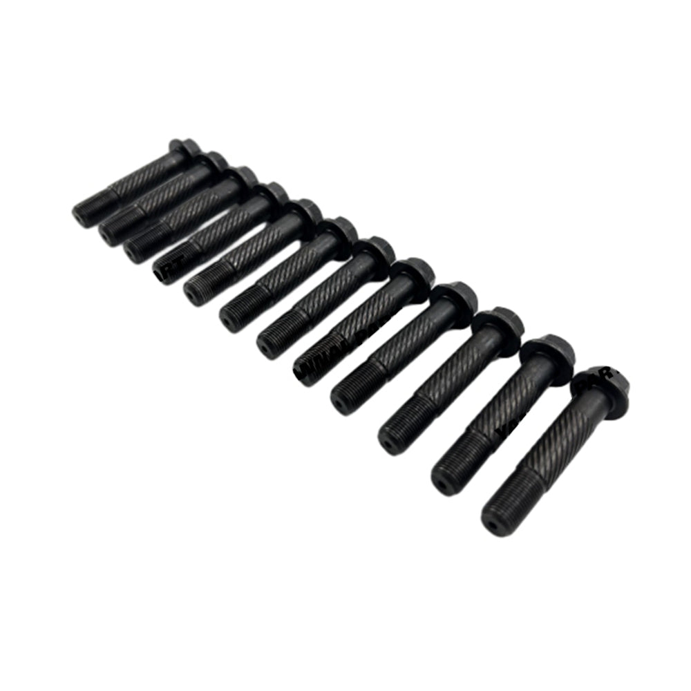 12 PCS Connecting Rod Bolt Fit For Kubota S2800 Engine