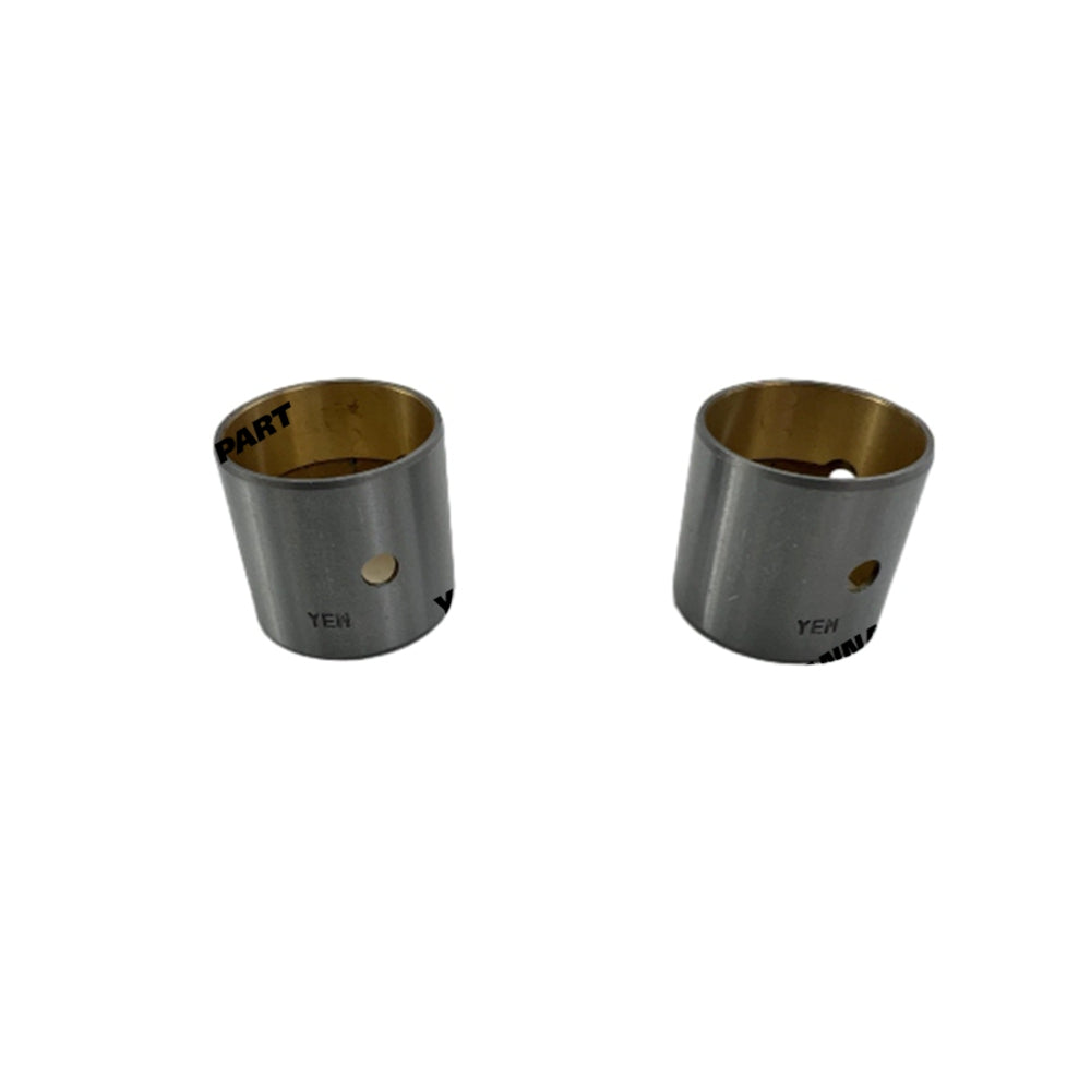 2 PCS Connecting Rod Bushing Fit For Yanmar 2TNV70 Engine