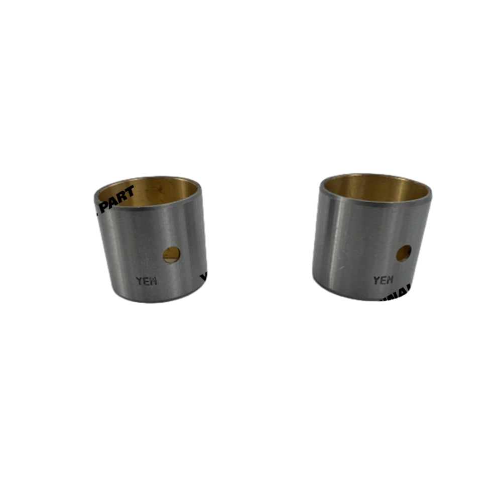 2 PCS Connecting Rod Bushing Fit For Yanmar 2TNE66 Engine