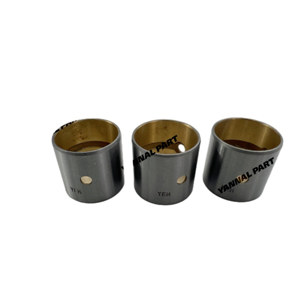 3 PCS Connecting Rod Bushing Fit For Yanmar 3T75 Engine