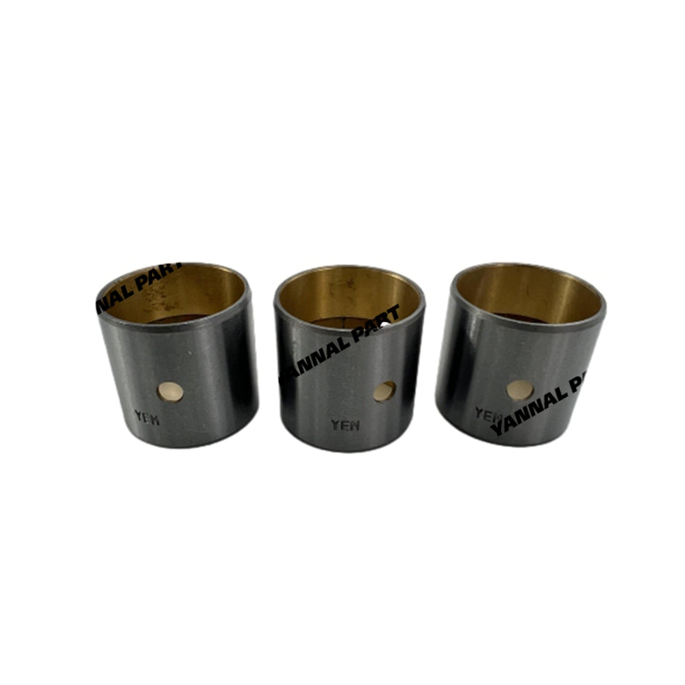 3 PCS Connecting Rod Bushing Fit For Mitsubishi S3Q Engine