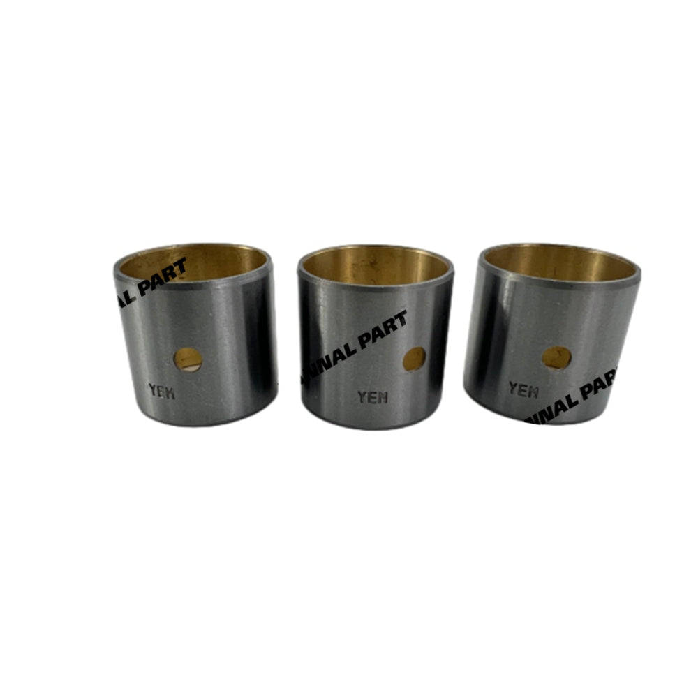 3 PCS Connecting Rod Bushing Fit For Kubota D750 Engine