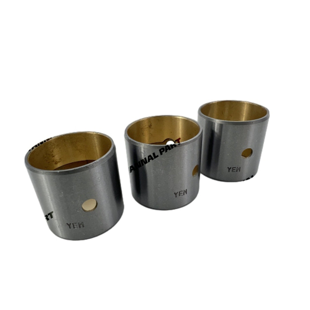 3 PCS Connecting Rod Bushing Fit For Yanmar 3TNV80F Engine