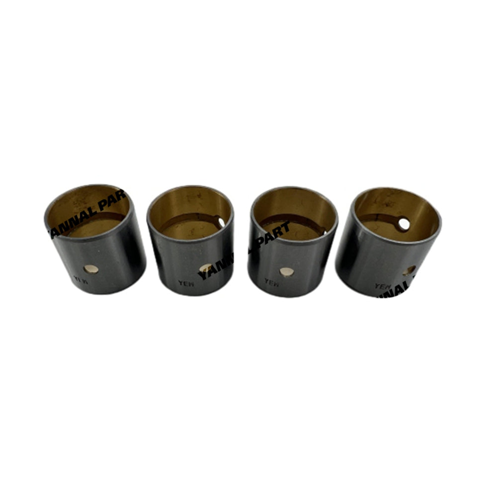 4 PCS Connecting Rod Bushing Fit For Volvo D5E Engine