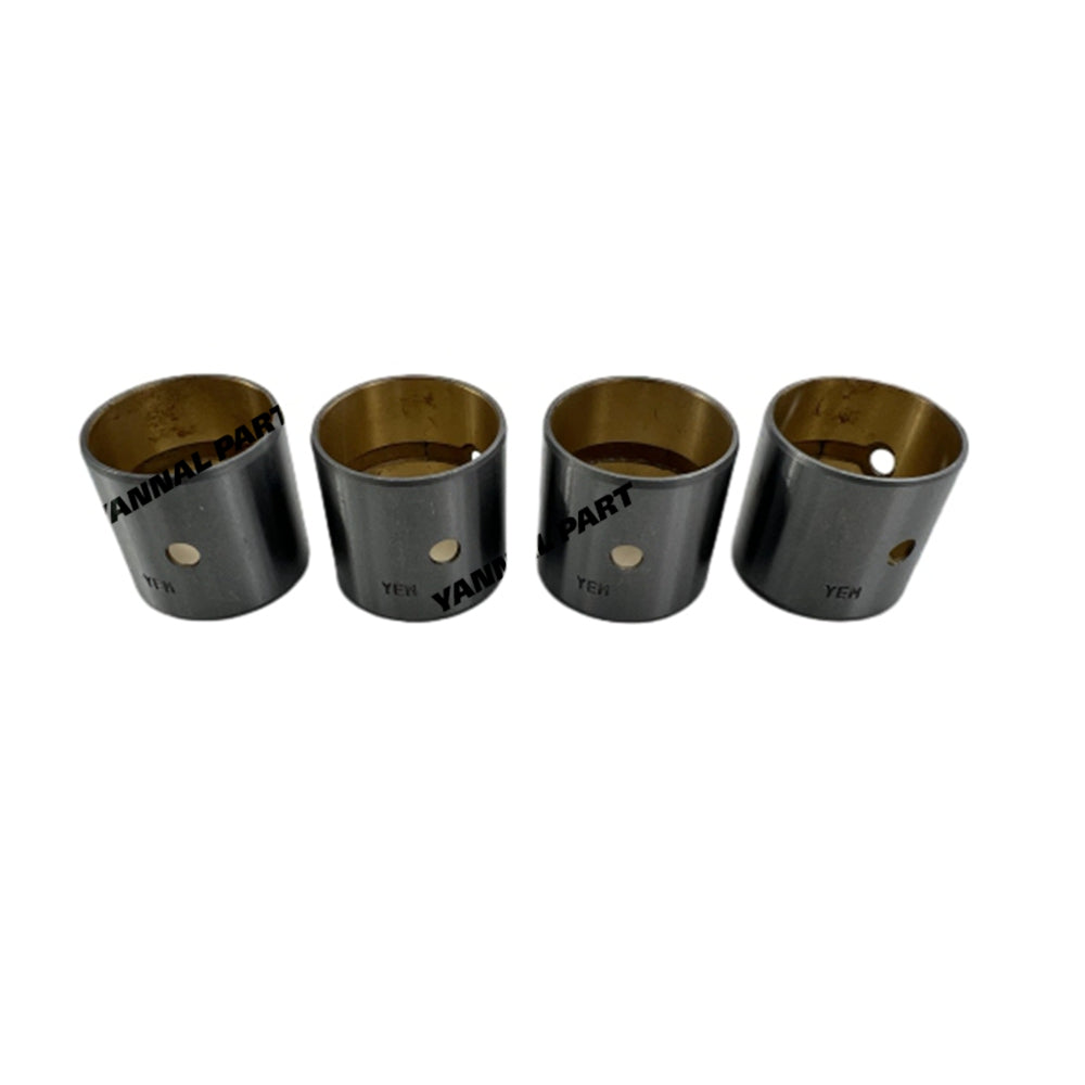 4 PCS Connecting Rod Bushing Fit For Mitsubishi K4E Engine